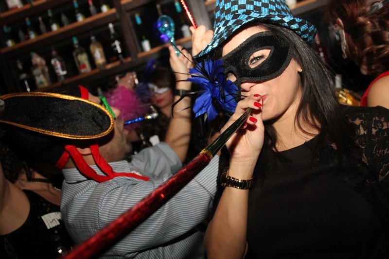 NYE Junkyard Beirut